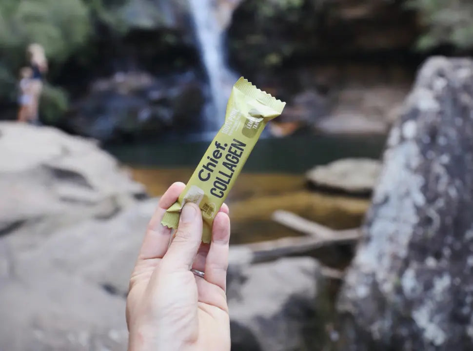 The Benefits of Collagen Bars - Chief Nutrition