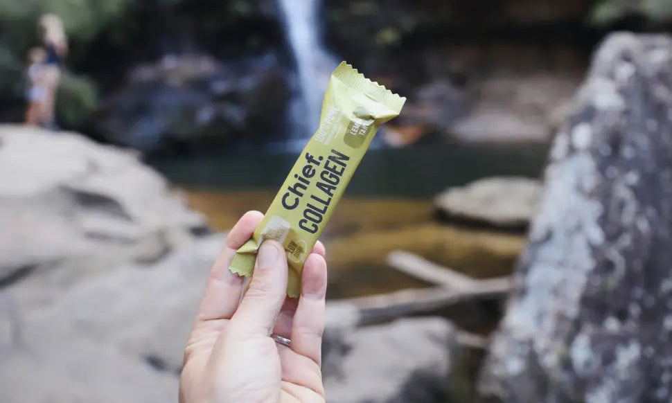 The Benefits of Collagen Bars - Chief Nutrition