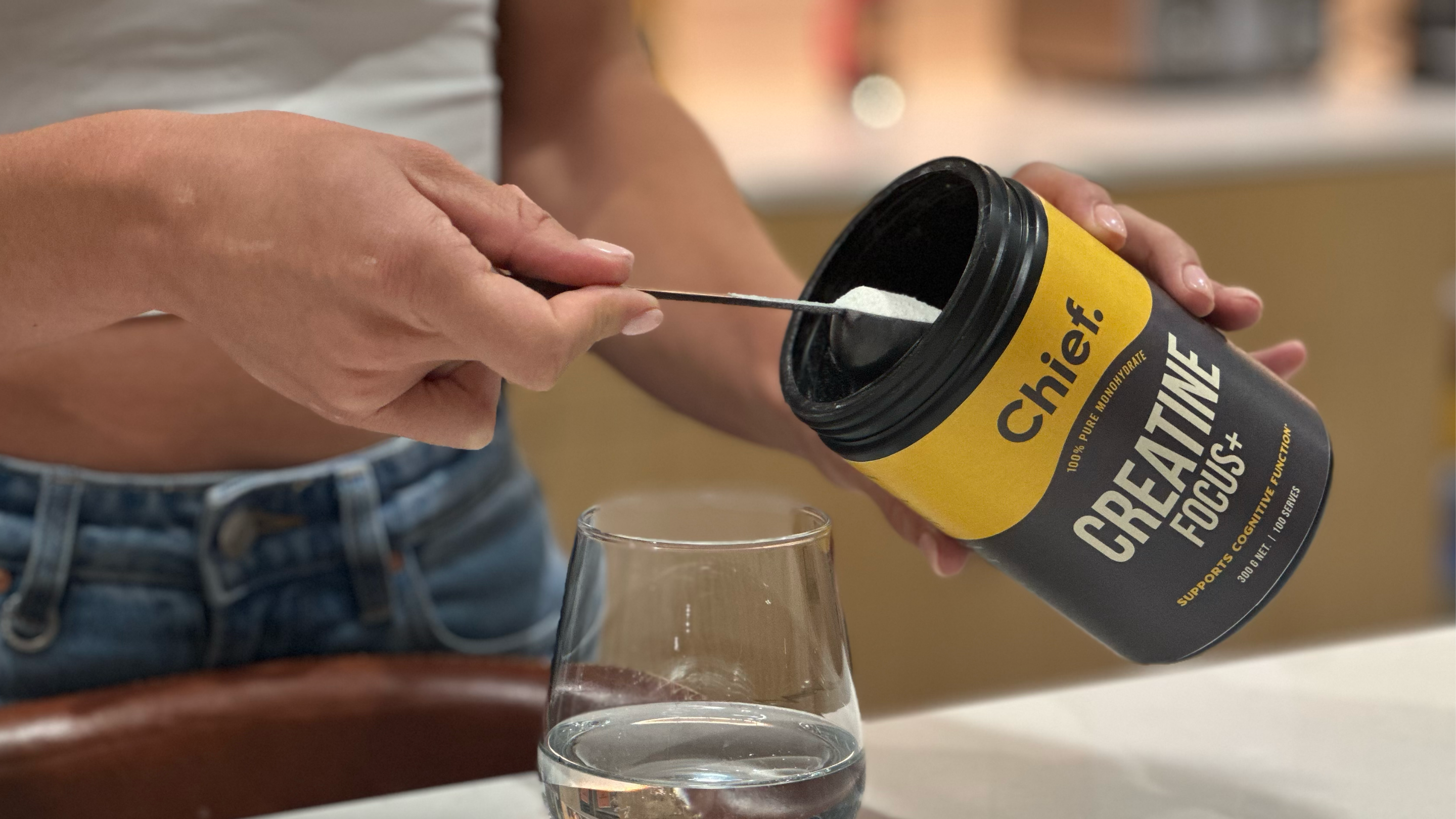 What's Creatine and what are the benefits?