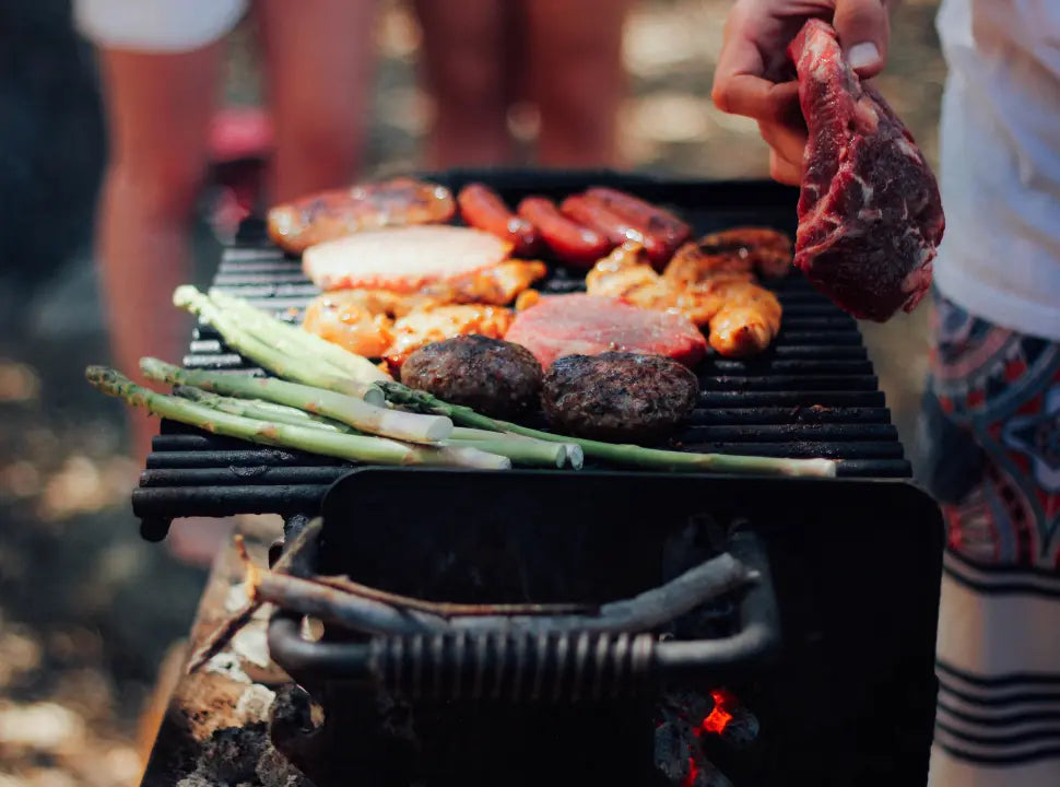 What's the healthiest way to enjoy red meat?