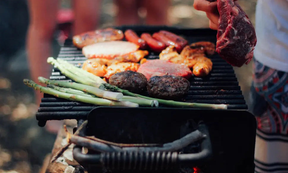 What's the healthiest way to enjoy red meat?