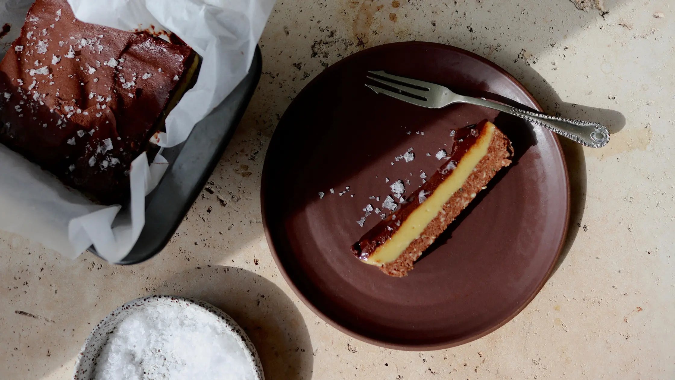 Easter Choc Caramel Collagen Slice - Chief Nutrition