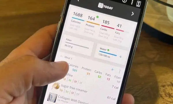Optional Apps for the Chief Life Challenge - Chief Nutrition