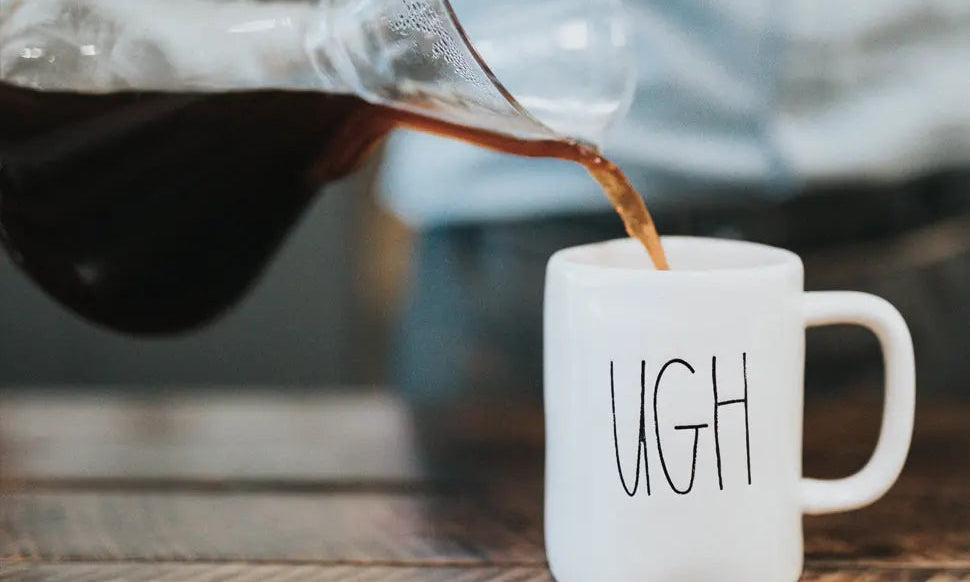 The most common bad food habits and how to break them - Chief Nutrition