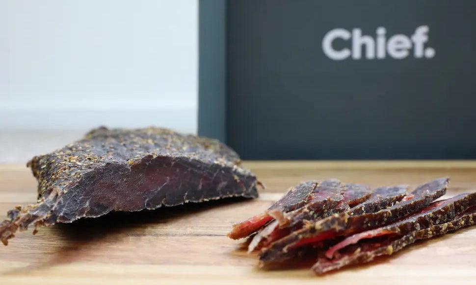 Biltong vs Jerky: What's the difference? - Chief Nutrition