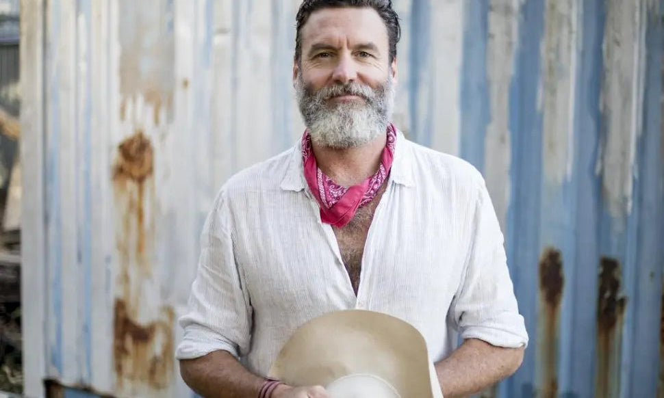 Introducing Charlie Arnott, Regenerative Farming Advocate - Chief Nutrition