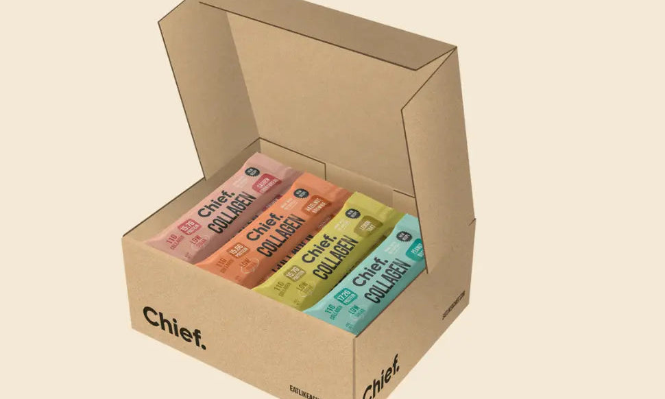 New Mixed Boxes and Value Packs! - Chief Nutrition