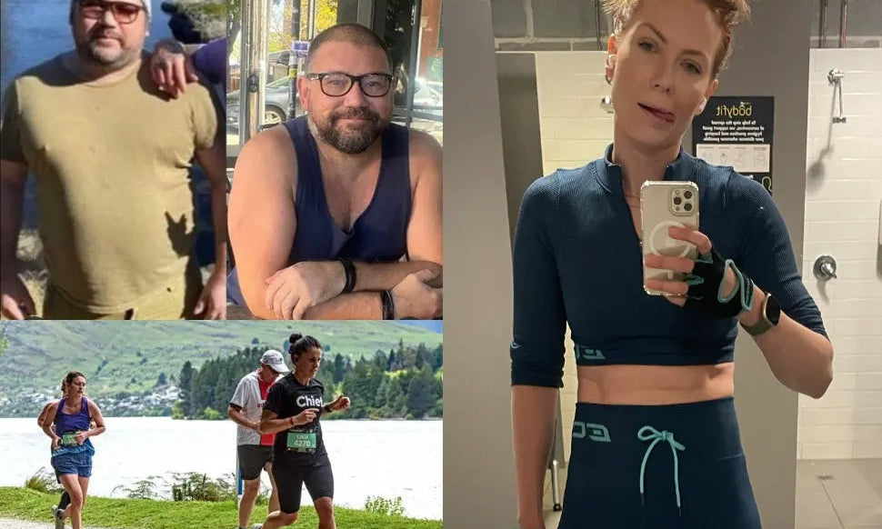 How The Chief Life Challenge Changes Lives - Chief Nutrition