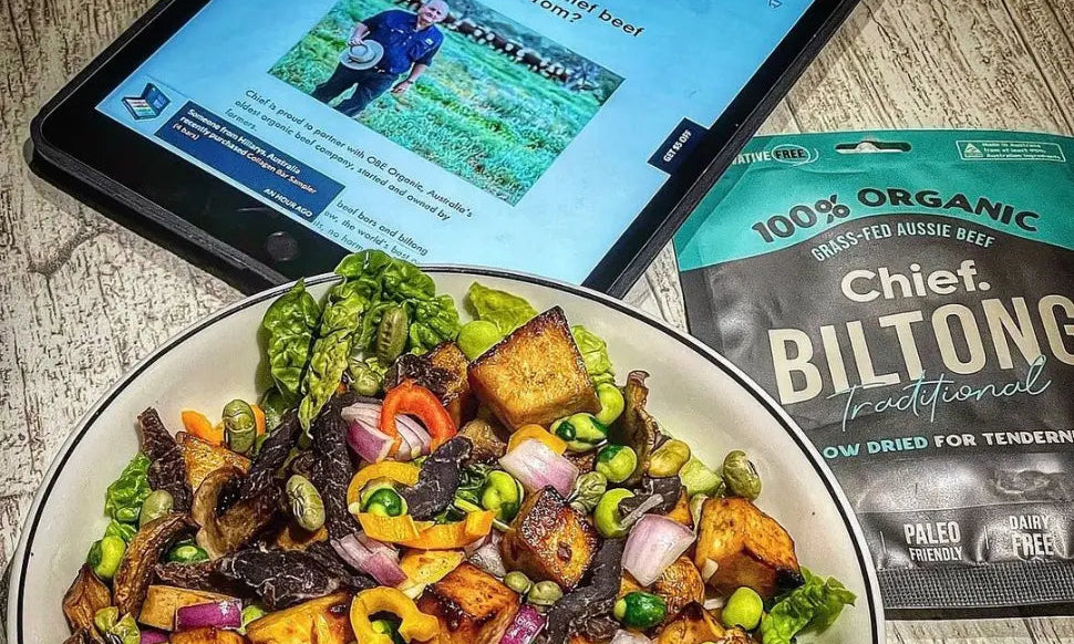 The Clean Eating Guide - Chief Nutrition