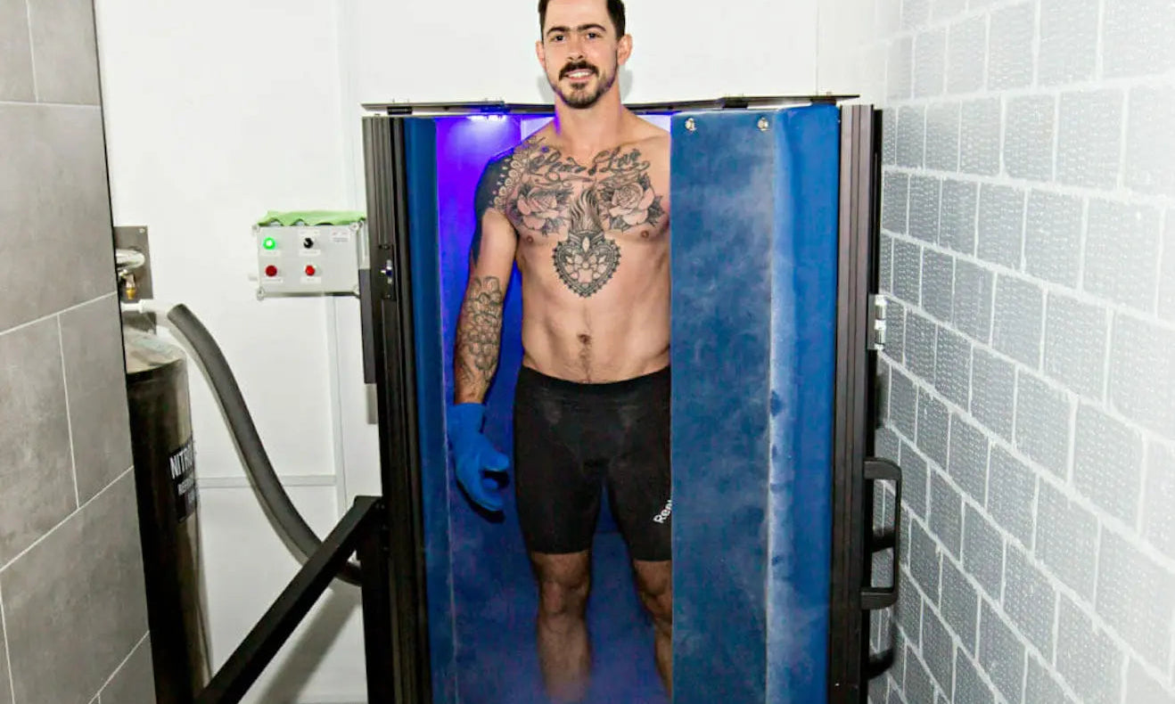 What is Cryotherapy? - Chief Nutrition