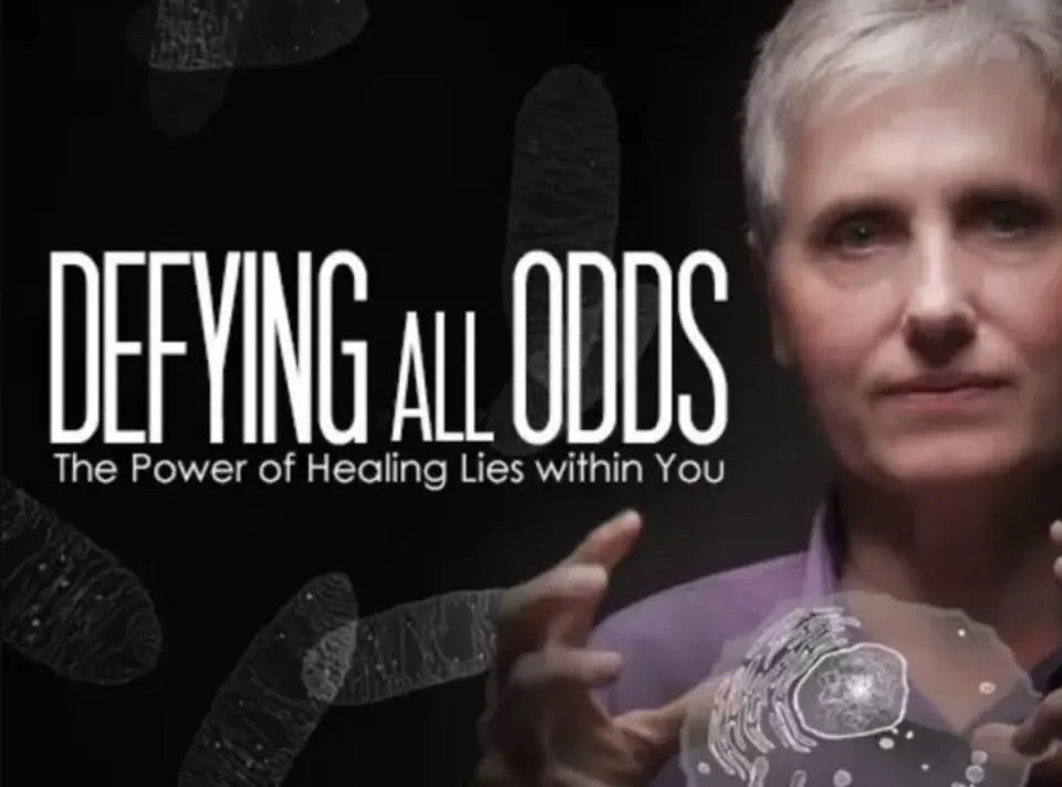 Chief Supporting the Documentary 'Defying All Odds' - Chief Nutrition