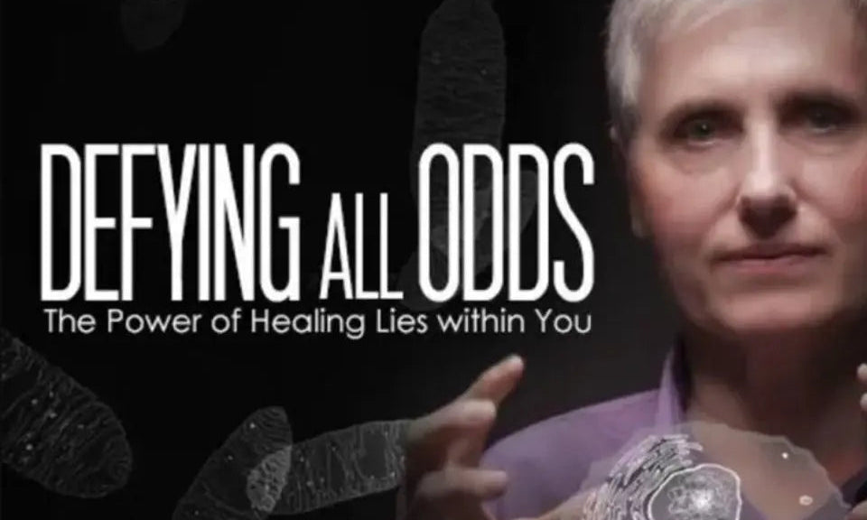 Chief Supporting the Documentary 'Defying All Odds' - Chief Nutrition