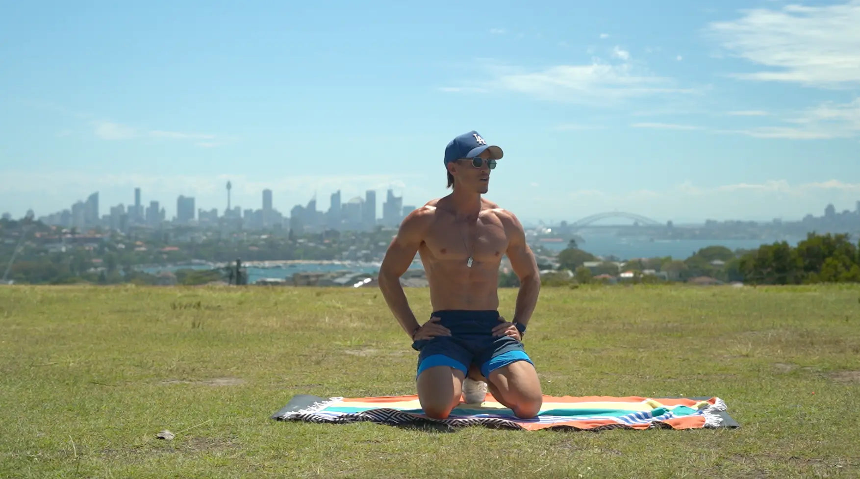 Ab HIIT Workout - Chief Nutrition