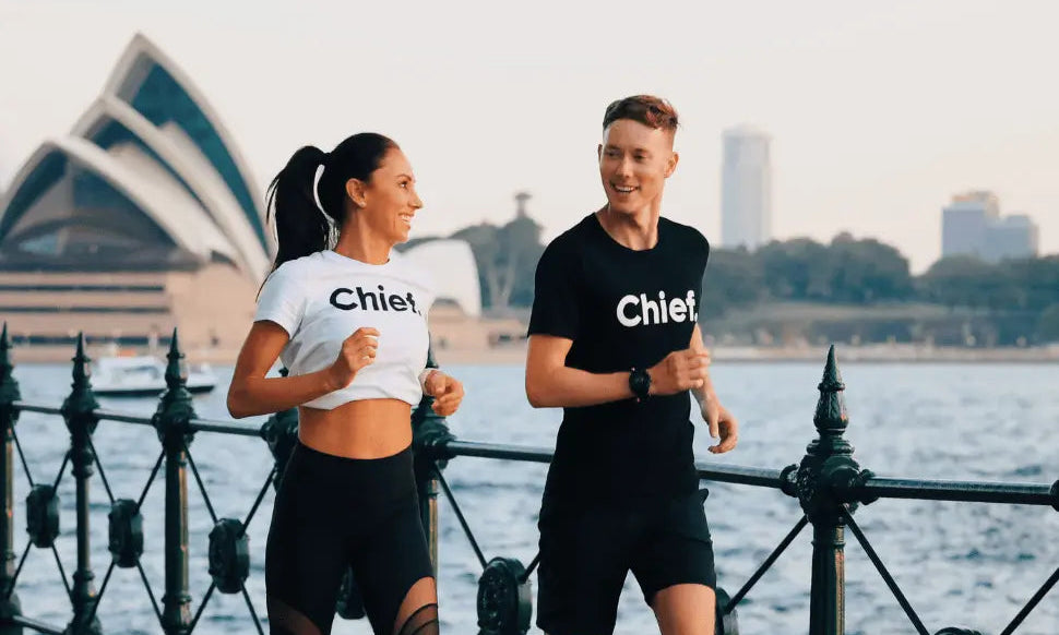 A Runner's Guide to Recovering From a Serious Knee Injury - Chief Nutrition