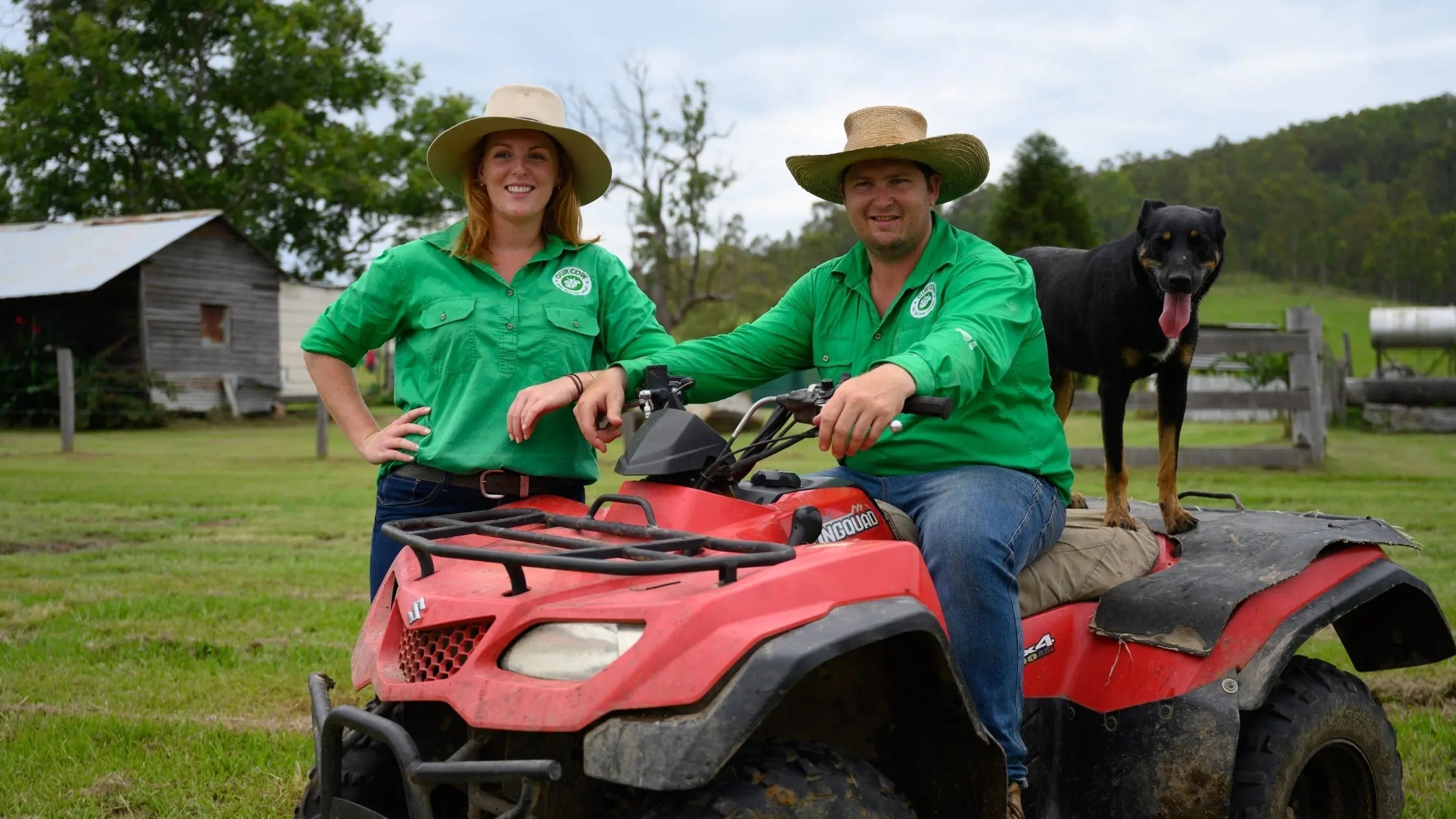 From the verge of bankruptcy to success, how these Aussie Farmers turned it around - Chief Nutrition