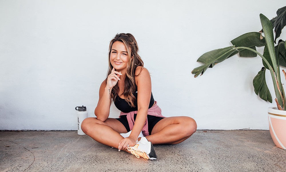 The biggest mistake women make when starting fitness, with Revie Jane