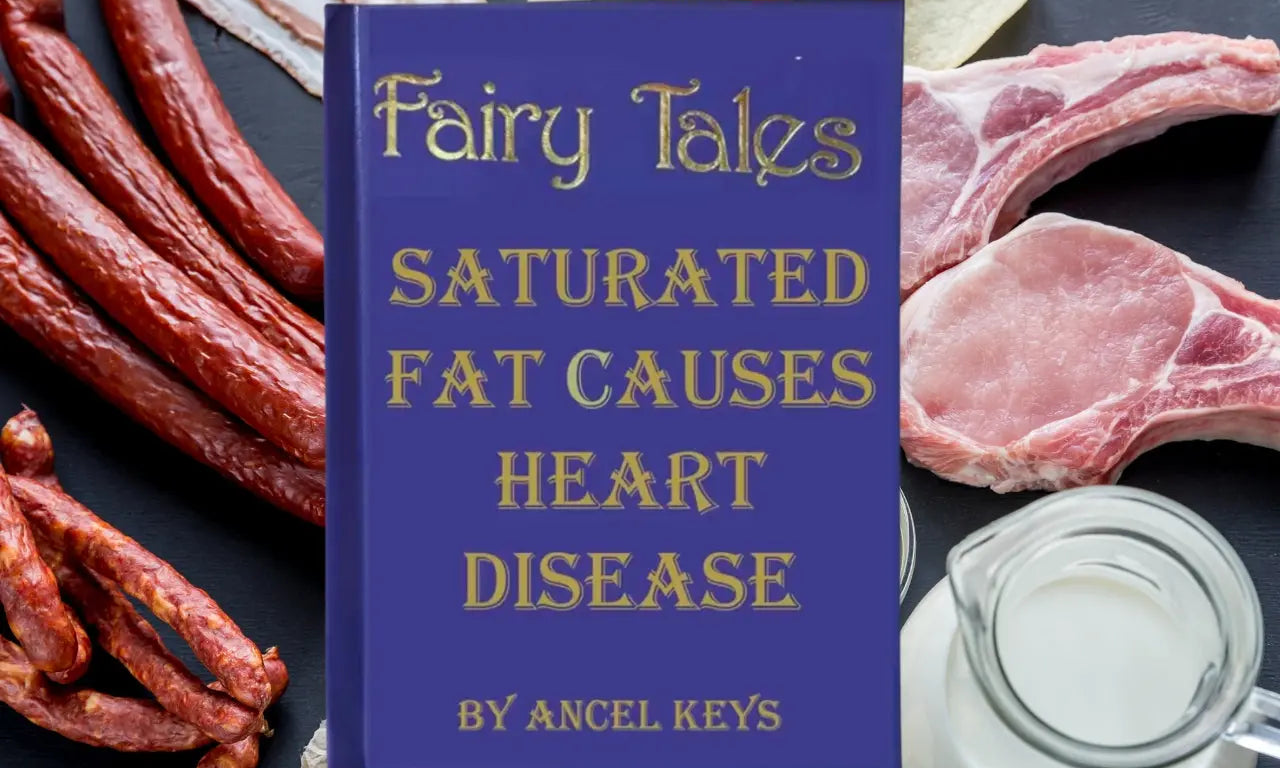 The real cause of heart disease and why you should avoid seed oils - Chief Nutrition