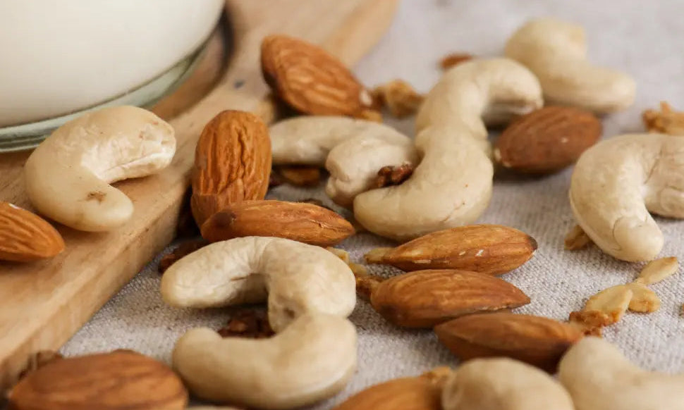 5 reasons I include nuts in my diet - Chief Nutrition