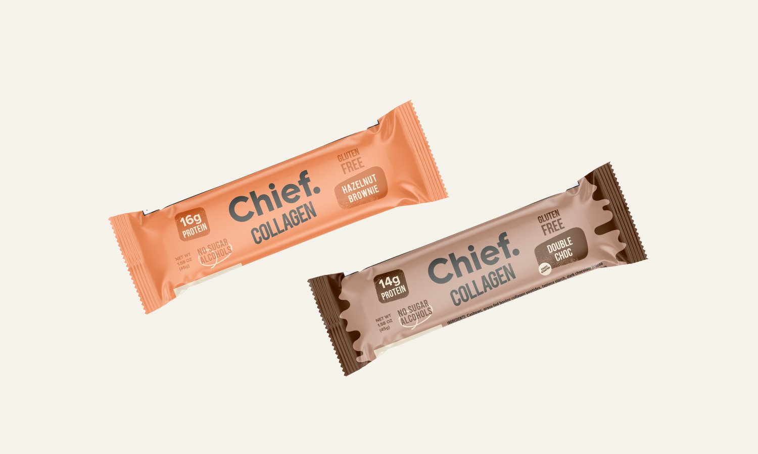 Collagen Protein Bar | Made in Australia | Chief Nutrition