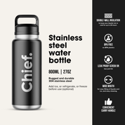 Chief Life Starter Pack NEW