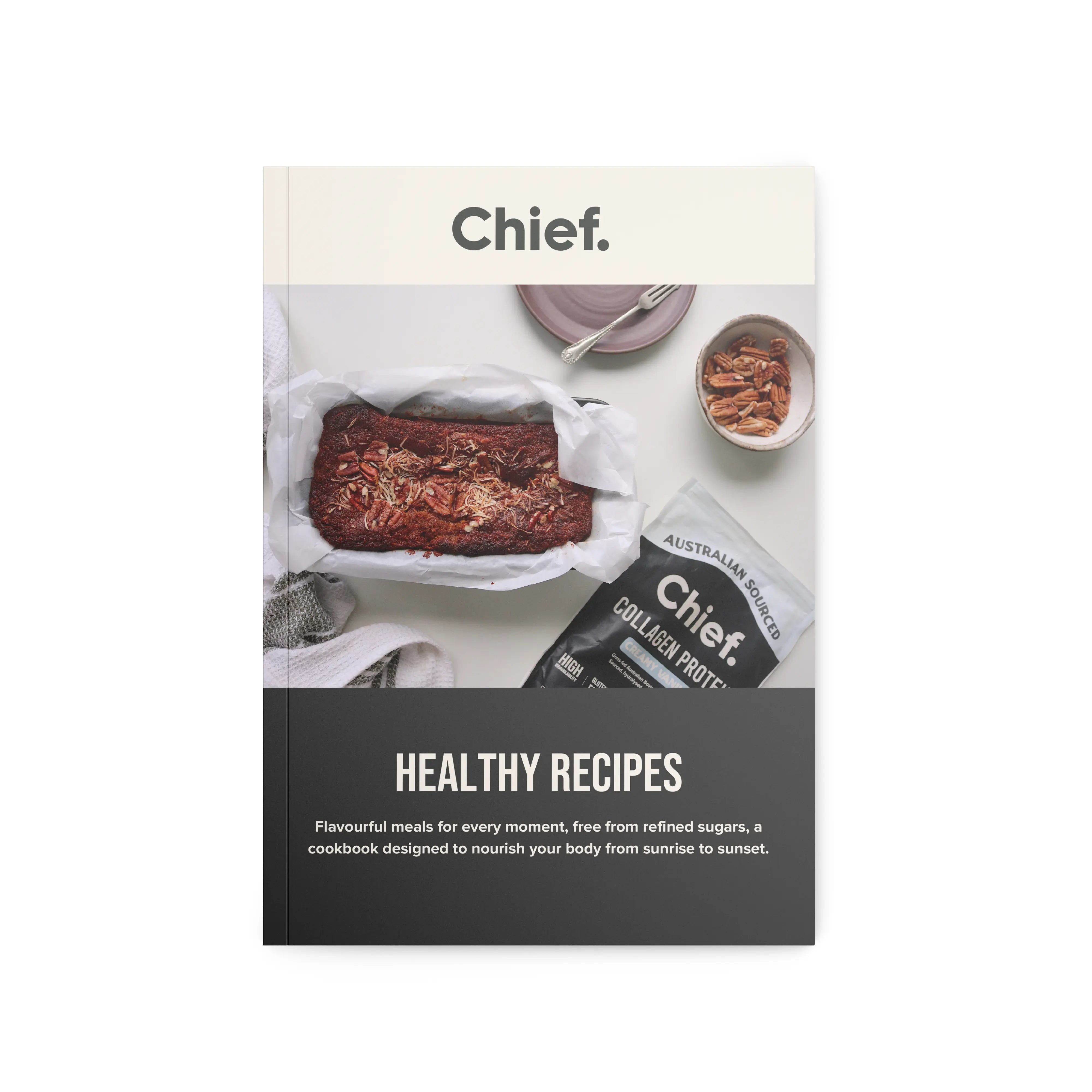 Chief Healthy Recipes (eBook)  Chief Nutrition   