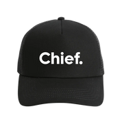 Chief Trucker Cap