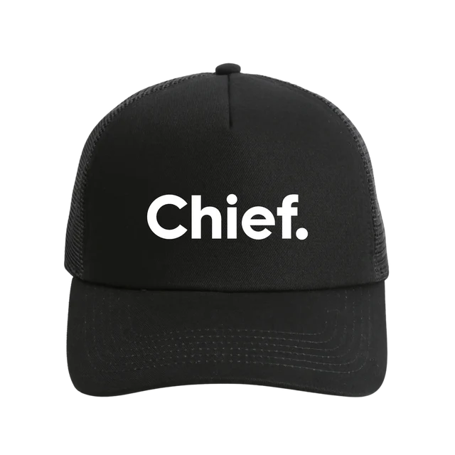 Chief Trucker Cap