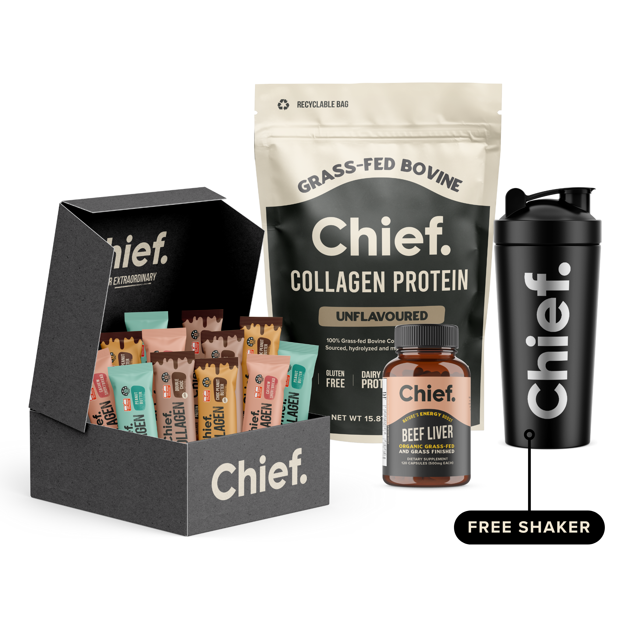 Chief Life Starter Pack