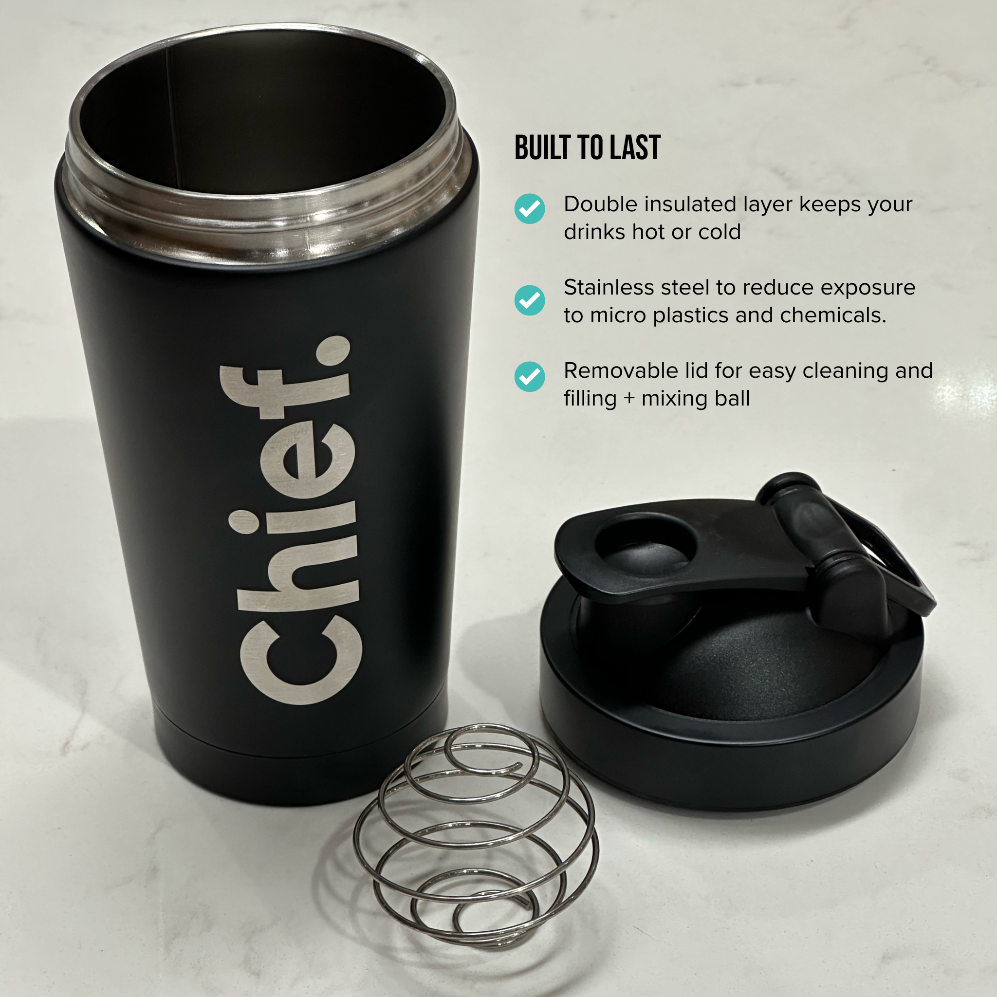 Chief Life Starter Pack