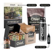 Chief Life Starter Pack NEW