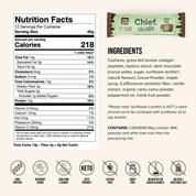 Collagen Protein Bar - Choc Mint (12 bars)