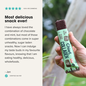 Collagen Protein Bar - Choc Mint (12 bars)