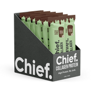 Collagen Protein Bar - Choc Mint (12 bars)