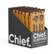 Collagen Protein Bar - Choc Peanut Butter (12 bars)