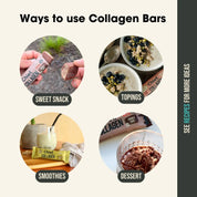 Collagen Protein Bar - Double Choc (12 bars) Chief Nutrition