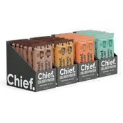 Collagen Protein Bar Value Pack (48 bars)