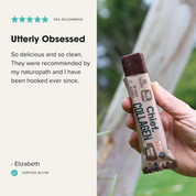 Collagen Protein Bar - Double Choc (12 bars)