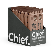 Collagen Protein Bar - Double Choc (12 bars)
