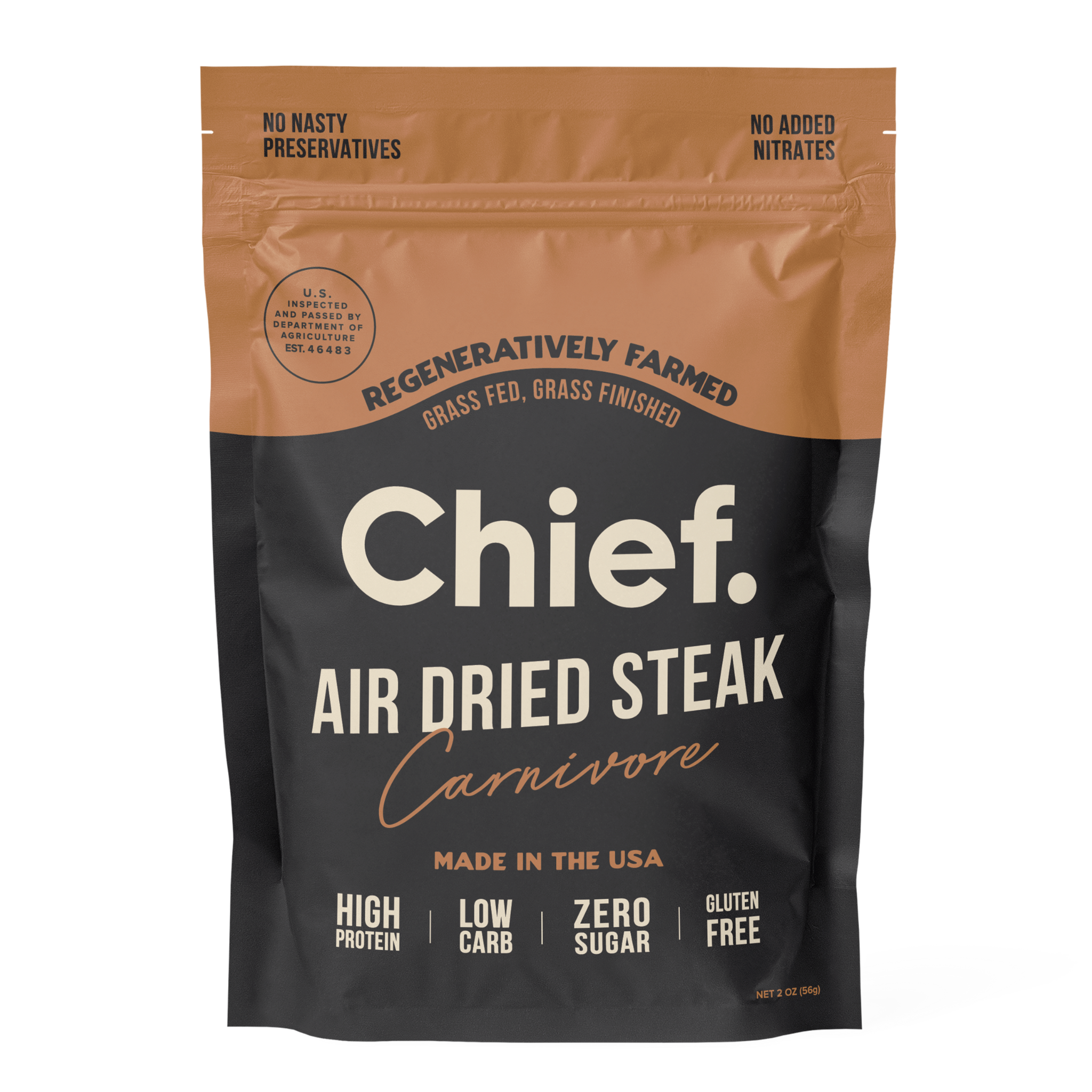 Chief Life Starter Pack NEW