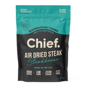 Grass-fed Biltong - Steakhouse (10 x 2oz bags)