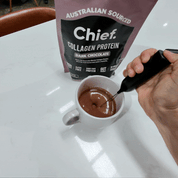 Rechargeable Mini Electric Stirrer and Frother