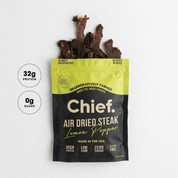 Air Dried Steak (Biltong) Sampler