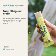 Collagen Protein Bar - Mixed Box (12 x Bars) NEW