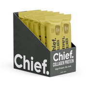 Collagen Protein Bar - Lemon Tart (12 bars)