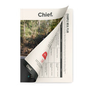 Live Your Chief Life Starter Kit (eBook)  Chief Nutrition   