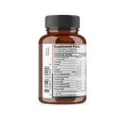 Organic Beef Liver Supplement (120 Capsules)