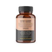 Organic Beef Liver Supplement (120 Capsules)
