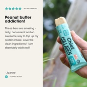 Collagen Protein Bar - Mixed Box (12 x Bars)