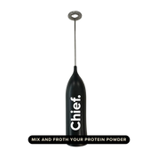 Rechargeable Mini Electric Stirrer and Frother