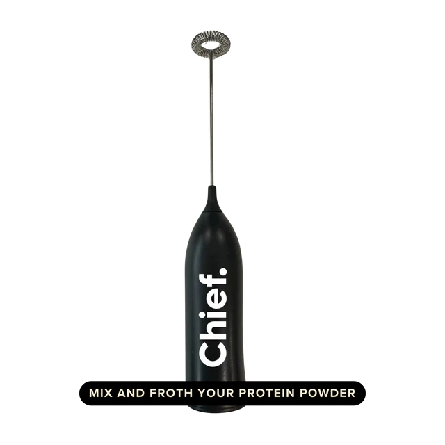 Rechargeable Mini Electric Stirrer and Frother